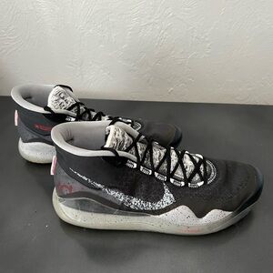 Nike KD 12’s Black/Grey